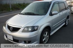 mazda mpv 2002 -MAZDA--MPV LW3W--LW3W-106439---MAZDA--MPV LW3W--LW3W-106439-