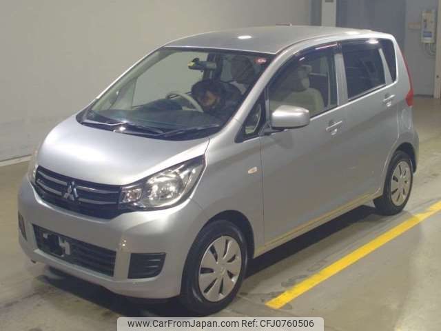 mitsubishi ek-wagon 2018 -MITSUBISHI--ek Wagon DBA-B11W--B11W-0417351---MITSUBISHI--ek Wagon DBA-B11W--B11W-0417351- image 1