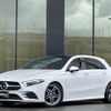 mercedes-benz a-class 2019 -MERCEDES-BENZ--Benz A Class 3DA-177012--WDD1770122V042814---MERCEDES-BENZ--Benz A Class 3DA-177012--WDD1770122V042814- image 1