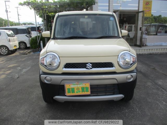 suzuki hustler 2017 -SUZUKI--Hustler DBA-MR31S--MR31S-316042---SUZUKI--Hustler DBA-MR31S--MR31S-316042- image 2