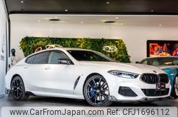 bmw 8-series 2019 CFJ1696112