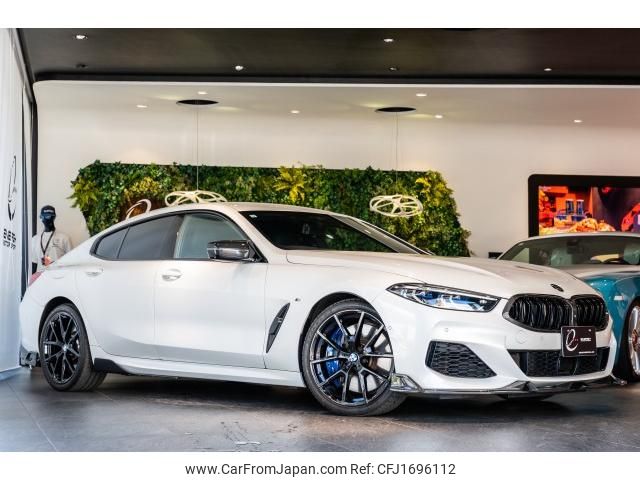 bmw 8-series 2019 CFJ1696112 image 1