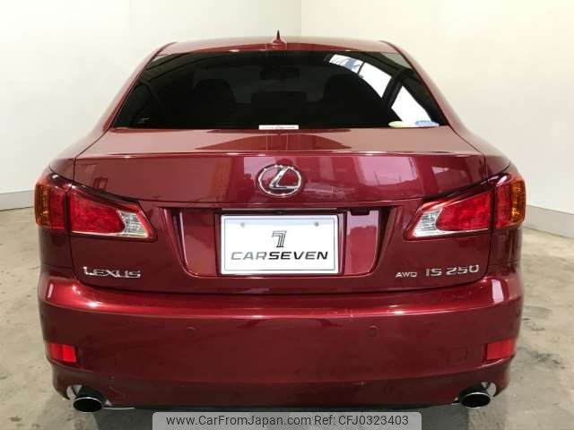 lexus is 2008 -LEXUS--Lexus IS DBA-GSE25--GSE25-208728---LEXUS--Lexus IS DBA-GSE25--GSE25-208728- image 2