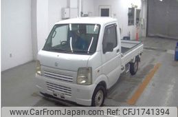 suzuki carry-truck 2011 CFJ1741394
