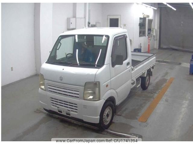 suzuki carry-truck 2011 CFJ1741394 image 1