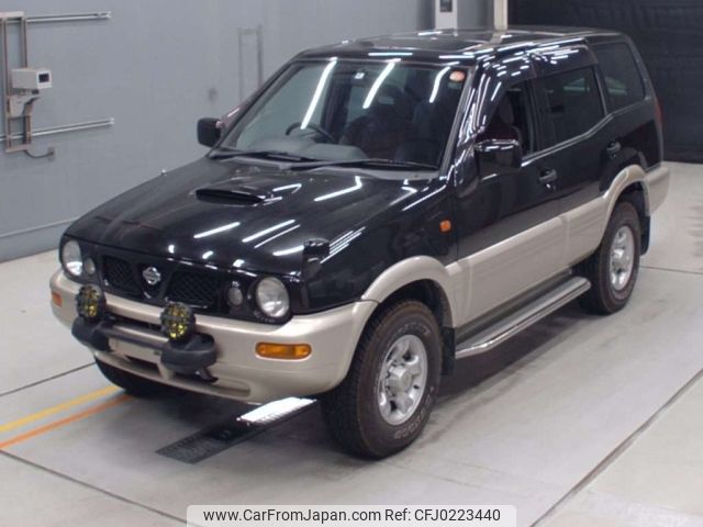 nissan mistral 1997 -NISSAN--Mistral R20-445033---NISSAN--Mistral R20-445033- image 1