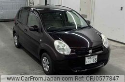 toyota passo 2012 -TOYOTA 【群馬 502フ55】--Passo KGC30-0120817---TOYOTA 【群馬 502フ55】--Passo KGC30-0120817-