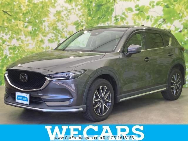mazda cx-5 2019 CFJ1613163 image 1