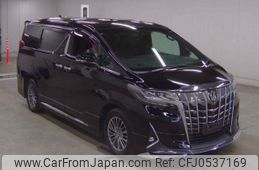 toyota alphard 2020 quick_quick_3BA-GGH30W_GGH30-0039592