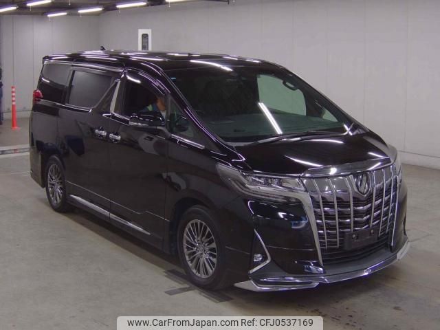 toyota alphard 2020 quick_quick_3BA-GGH30W_GGH30-0039592 image 1