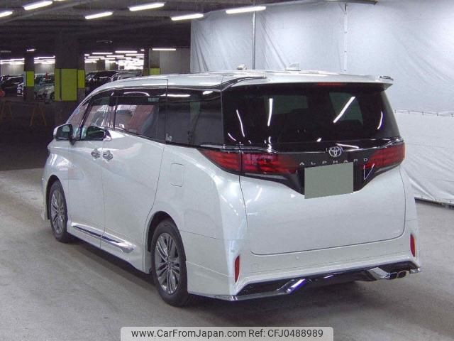 toyota alphard 2024 quick_quick_3BA-AGH40W_AGH40-0022277 image 2