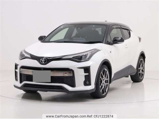 toyota c-hr 2020 -TOYOTA--C-HR ZYX11--ZYX11-2030625---TOYOTA--C-HR ZYX11--ZYX11-2030625- image 1