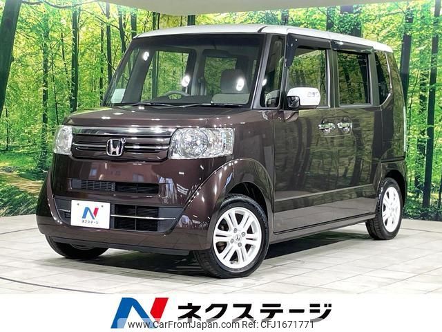 honda n-box 2015 CFJ1671771 image 1