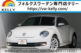volkswagen the-beetle 2013 quick_quick_16CBZ_WVWZZZ16ZEM605679