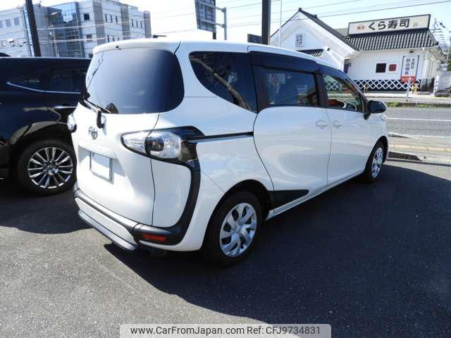 toyota sienta 2018 -TOYOTA 【高知 500ﾑ8174】--Sienta NSP172G--7006347---TOYOTA 【高知 500ﾑ8174】--Sienta NSP172G--7006347- image 2