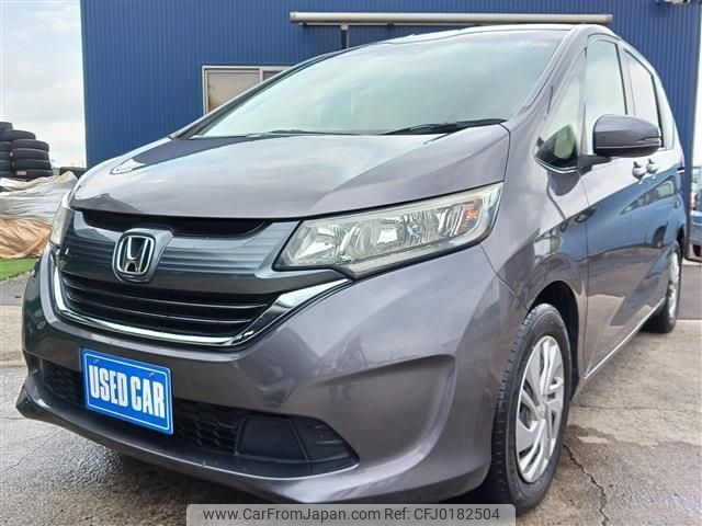 honda freed 2018 -HONDA--Freed DBA-GB5--GB5-1089752---HONDA--Freed DBA-GB5--GB5-1089752- image 1