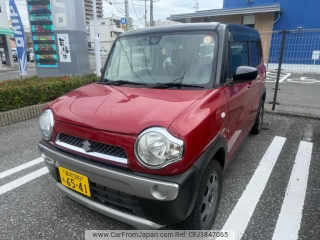 suzuki hustler 2015 CFJ1847065 image 1