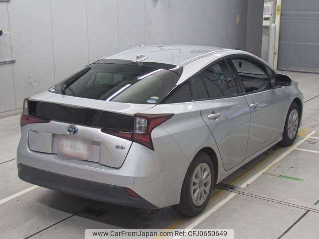 toyota prius 2019 -TOYOTA--Prius DAA-ZVW51--ZVW51-6099044---TOYOTA--Prius DAA-ZVW51--ZVW51-6099044- image 2