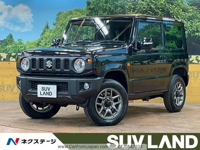 suzuki jimny 2023 quick_quick_JB64W_JB64W-280057 image 1