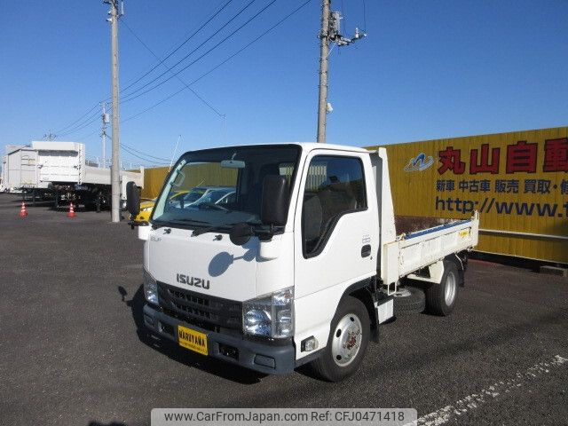 isuzu elf-truck 2019 -ISUZU--Elf TKG-NKS85AN--NKS85-7012920---ISUZU--Elf TKG-NKS85AN--NKS85-7012920- image 1