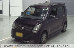 suzuki wagon-r 2013 CFJ1526159