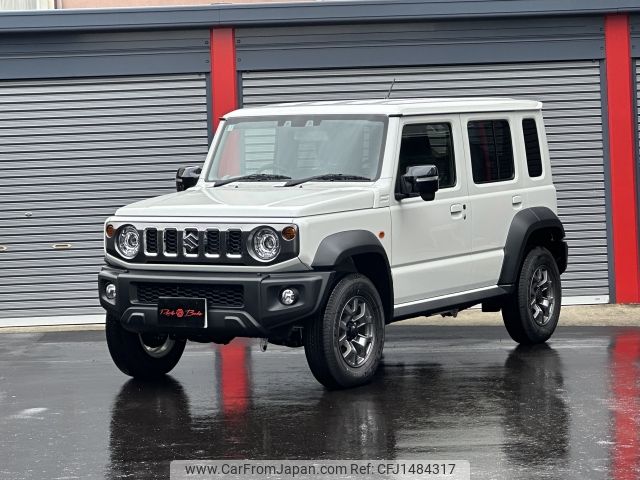 suzuki jimny 2025 CFJ1484317 image 1