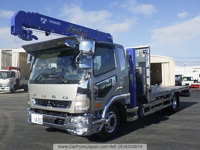 mitsubishi-fuso fighter 2023 -MITSUBISHI--Fuso Fighter 2KG-FK62FZ--FK62FZ-615243---MITSUBISHI--Fuso Fighter 2KG-FK62FZ--FK62FZ-615243- image 1