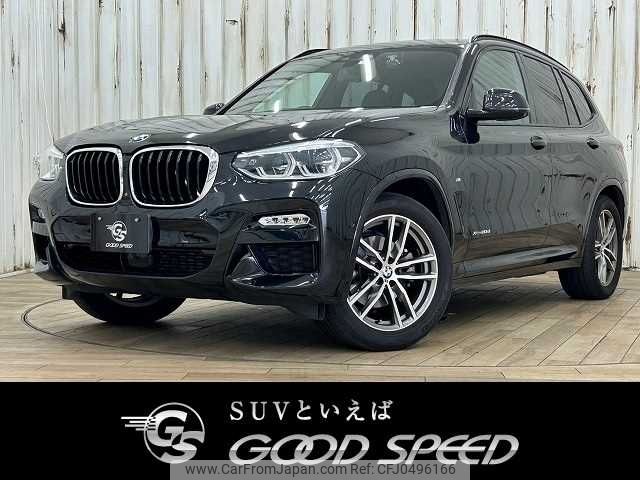 bmw x3 2018 -BMW--BMW X3 LDA-TX20--WBATX32020LB22753---BMW--BMW X3 LDA-TX20--WBATX32020LB22753- image 1