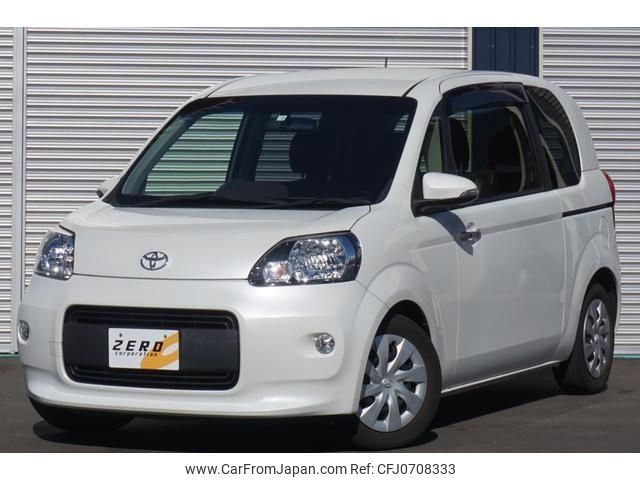 toyota porte 2014 -TOYOTA--Porte NCP141--NCP141-9106126---TOYOTA--Porte NCP141--NCP141-9106126- image 1