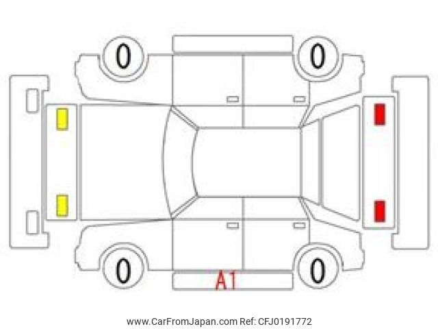 nissan serena 2020 -NISSAN--Serena DAA-GFC27--GFC27-196318---NISSAN--Serena DAA-GFC27--GFC27-196318- image 2