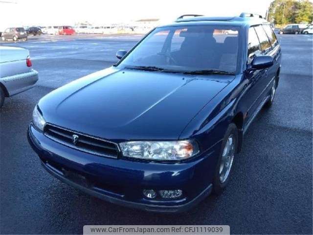 subaru legacy-touring-wagon 1996 -SUBARU--Legacy Wagon E-BGC--BGC-008590---SUBARU--Legacy Wagon E-BGC--BGC-008590- image 1