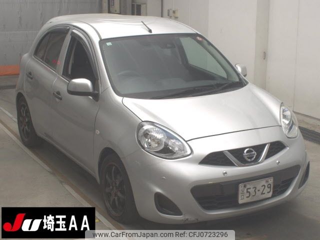 nissan march 2020 -NISSAN--March K13-091799---NISSAN--March K13-091799- image 1