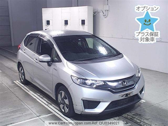 honda fit 2013 -HONDA--Fit GP5-3008405---HONDA--Fit GP5-3008405- image 1