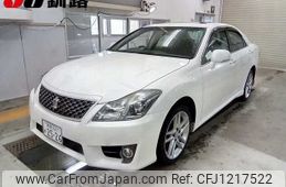 toyota crown 2011 -TOYOTA 【釧路 300ﾇ2526】--Crown GRS201--0006314---TOYOTA 【釧路 300ﾇ2526】--Crown GRS201--0006314-