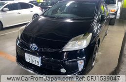 toyota prius 2013 CFJ1539047