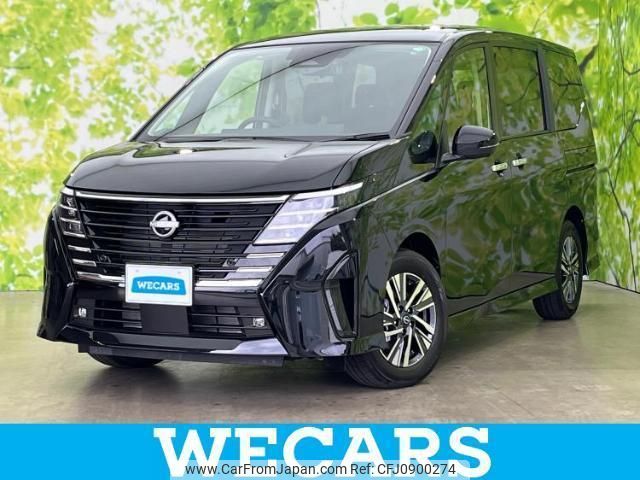 nissan serena 2024 quick_quick_5BA-FC28_FC28-030369 image 1