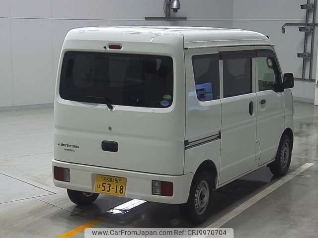 mitsubishi minicab-van 2019 -MITSUBISHI 【名古屋 480ﾊ5318】--Minicab Van HBD-DS17V--DS17V-260783---MITSUBISHI 【名古屋 480ﾊ5318】--Minicab Van HBD-DS17V--DS17V-260783- image 2