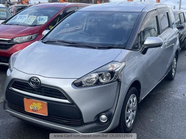 toyota sienta 2016 quick_quick_DBA-NCP175G_NCP175-7007103 image 1