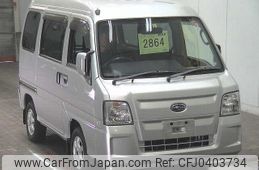 subaru sambar-dias-van 2011 -SUBARU 【後　日 】--Samber Dias Van TV2--144750---SUBARU 【後　日 】--Samber Dias Van TV2--144750-