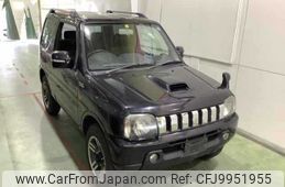 suzuki jimny 2009 -SUZUKI--Jimny JB23W--614140---SUZUKI--Jimny JB23W--614140-