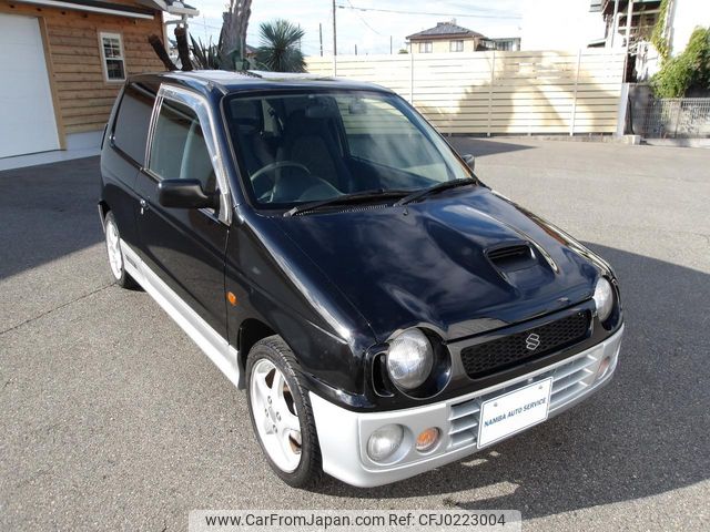 suzuki alto-works 1997 CFJ0223004 image 1