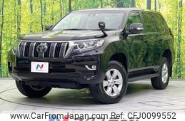 toyota land-cruiser-prado 2019 -TOYOTA--Land Cruiser Prado CBA-TRJ150W--TRJ150-0101407---TOYOTA--Land Cruiser Prado CBA-TRJ150W--TRJ150-0101407-