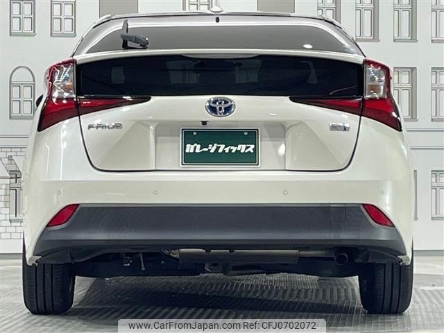 toyota prius 2019 quick_quick_DAA-ZVW51_ZVW51-6099309 image 2