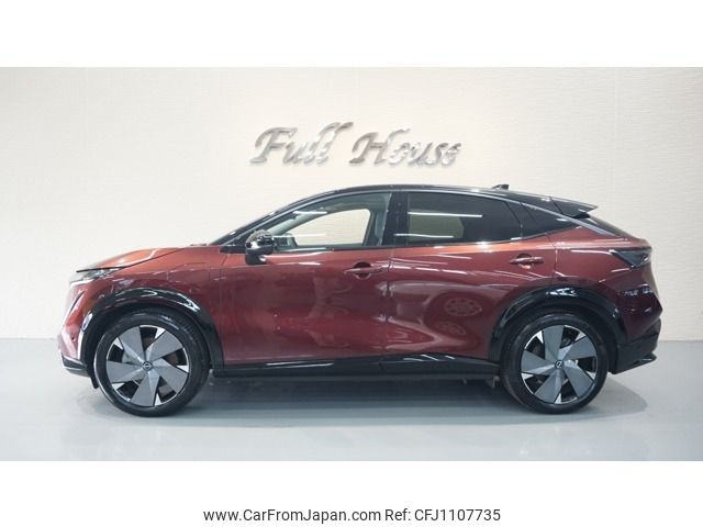 nissan ariya 2024 CFJ1107735 image 1
