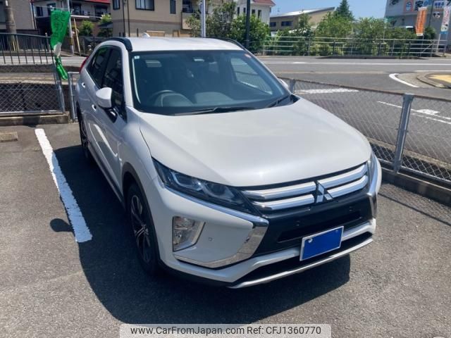 mitsubishi eclipse-cross 2020 -MITSUBISHI--Eclipse Cross 3DA-GK9W--GK9W-0200332---MITSUBISHI--Eclipse Cross 3DA-GK9W--GK9W-0200332- image 2