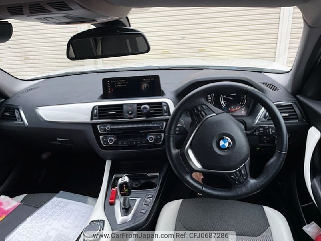 bmw 1-series 2018 -BMW--BMW 1 Series LDA-1S20--WBA1S520705L18707---BMW--BMW 1 Series LDA-1S20--WBA1S520705L18707- image 2