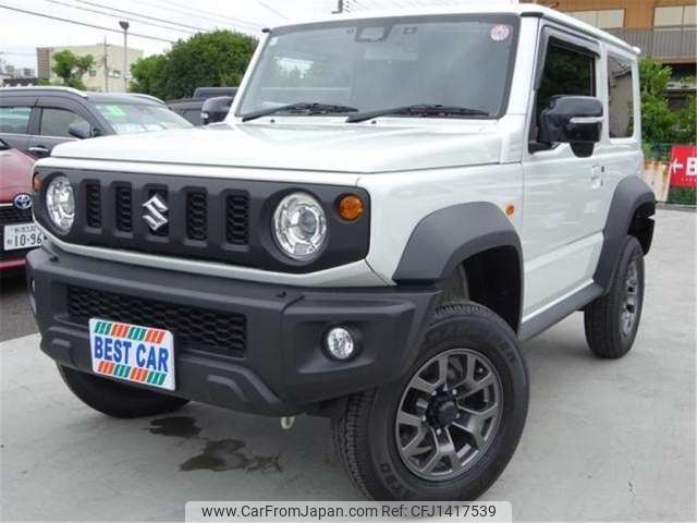 suzuki jimny-sierra 2023 -SUZUKI 【柏 501】--Jimny Sierra JB74W--JB74W-194169---SUZUKI 【柏 501】--Jimny Sierra JB74W--JB74W-194169- image 1