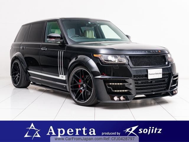 land-rover range-rover 2017 quick_quick_ABA-LGL5SC_SALGA3EE4GA302082 image 1