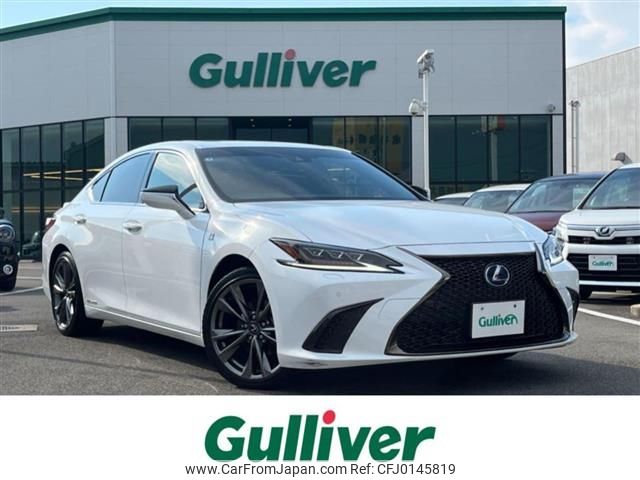 lexus es 2019 -LEXUS--Lexus ES 6AA-AXZH10--AXZH10-1007178---LEXUS--Lexus ES 6AA-AXZH10--AXZH10-1007178- image 1