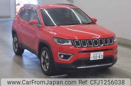 jeep compass undefined CFJ1256038